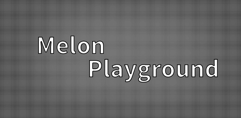 Melon Sandbox (Melon Playground) screenshot 1