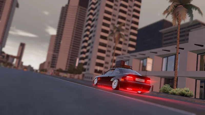 StreetPro - Car Driving Game screenshot 4