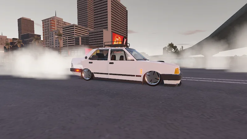 StreetPro - Car Driving Game screenshot 2