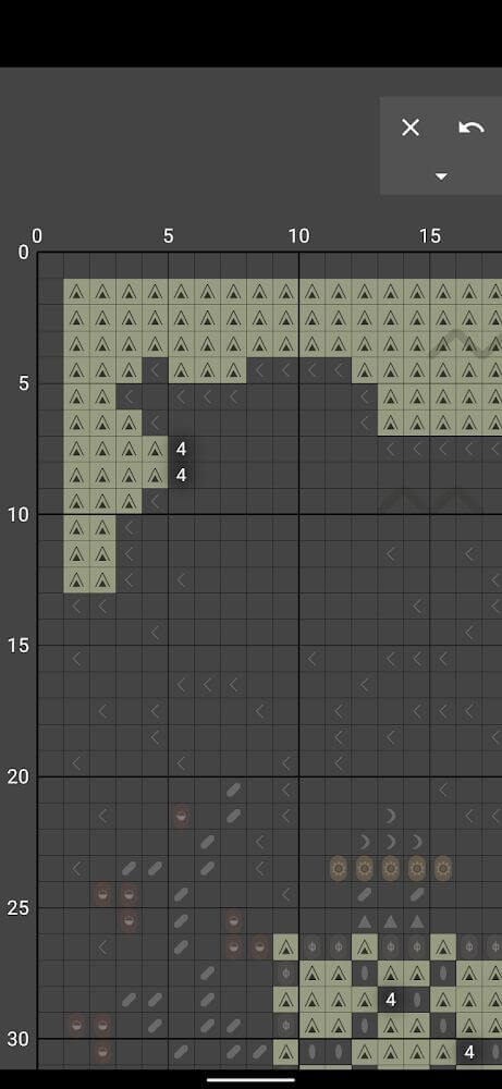 Cross Stitch Paradise screenshot 3