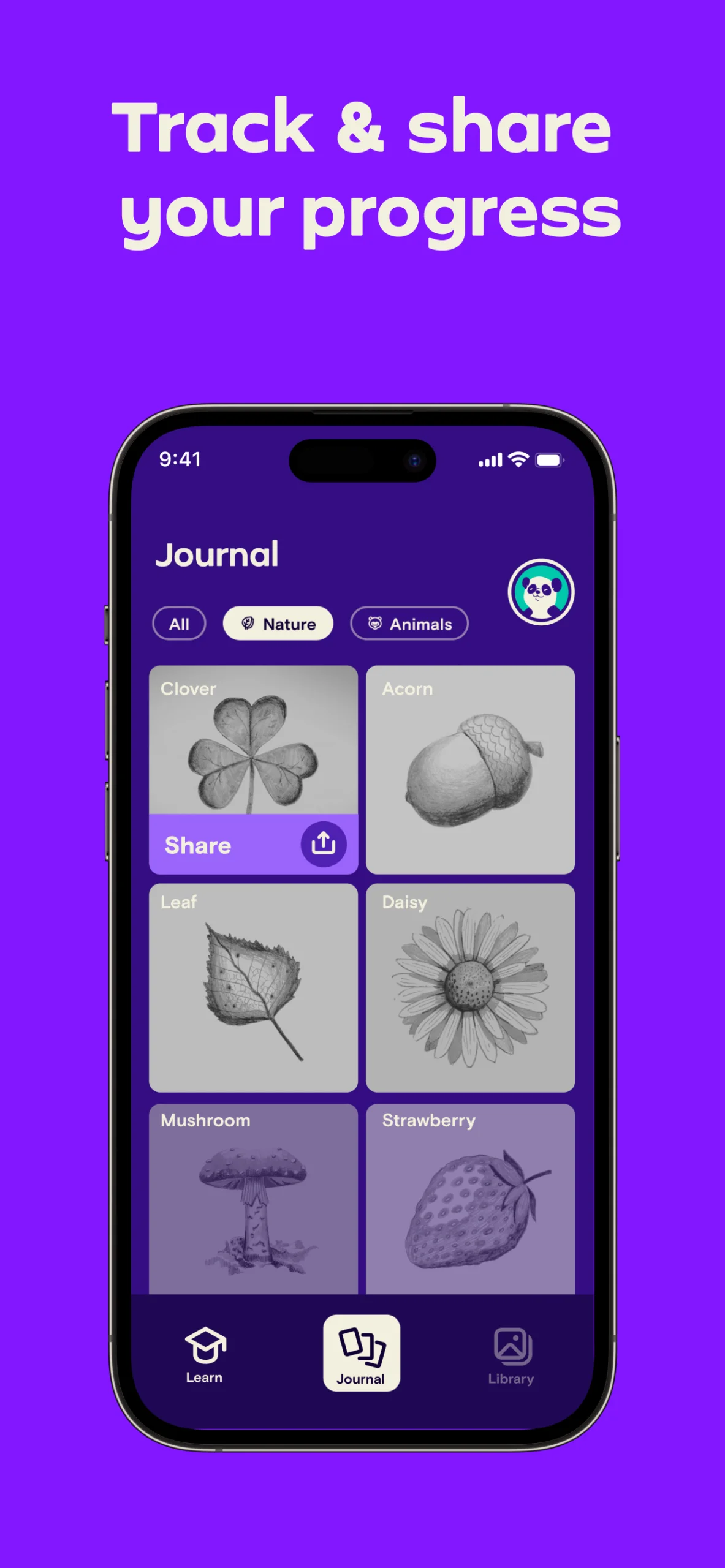 Simply Draw: Learn to Draw screenshot 3