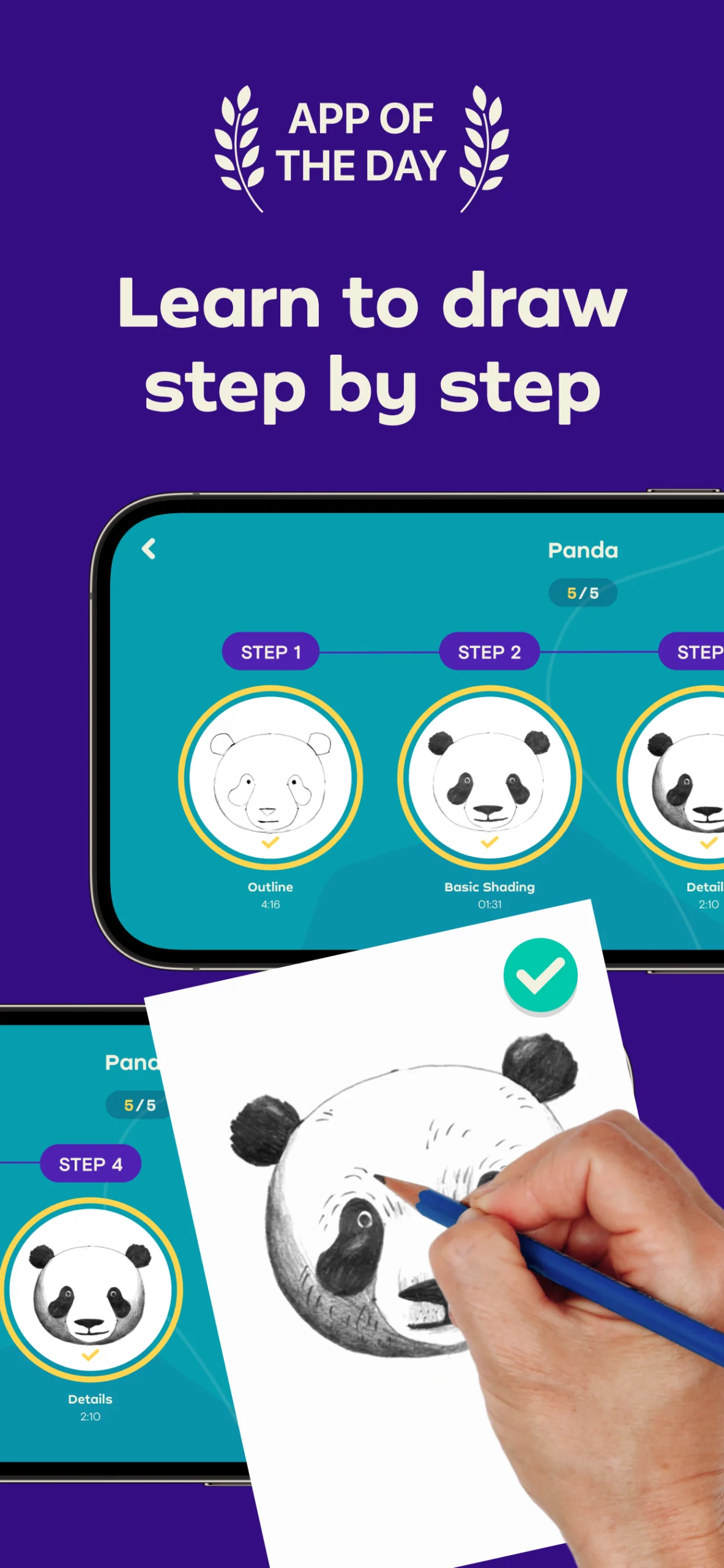 Simply Draw: Learn to Draw screenshot 5
