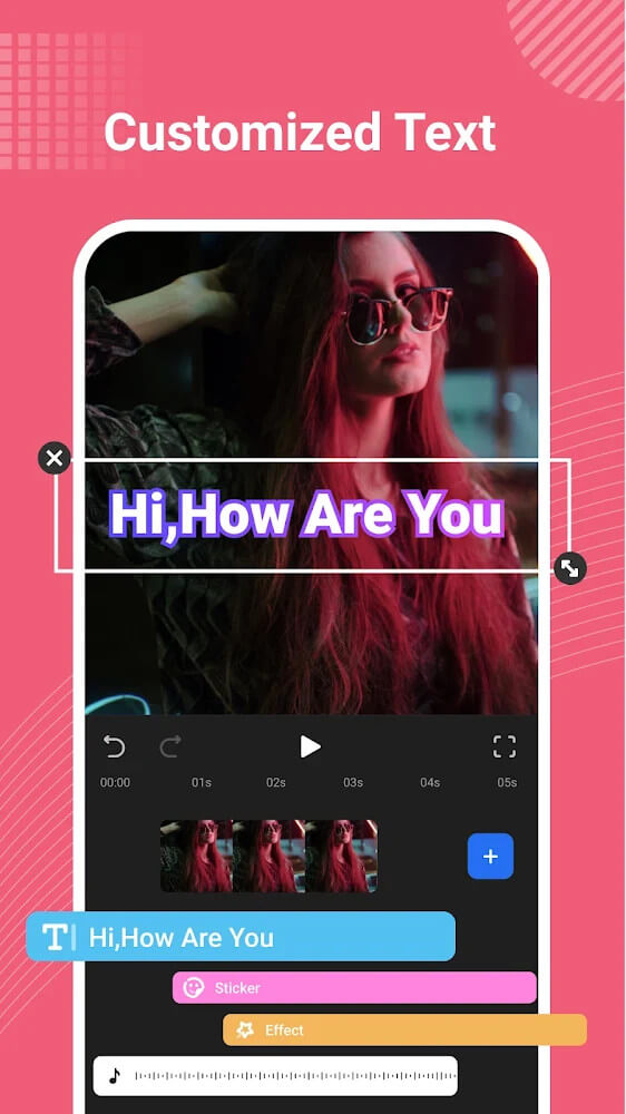 FilmoraGo screenshot 5