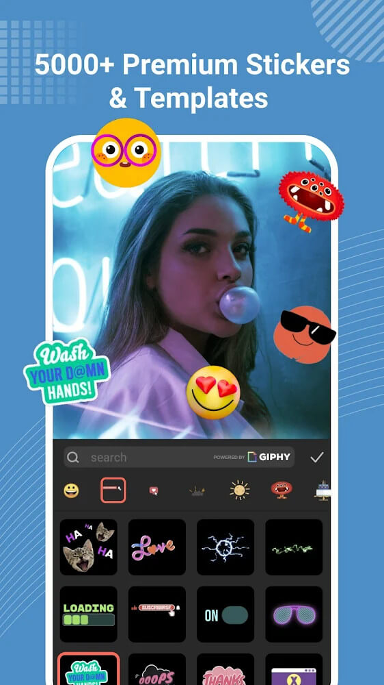 FilmoraGo screenshot 7