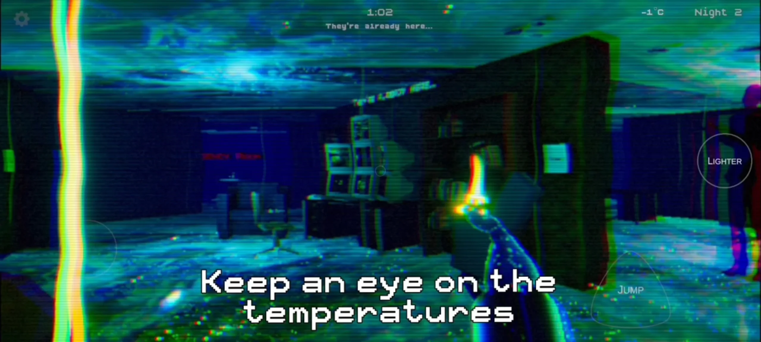 Office 21 : Survival Horror screenshot 4