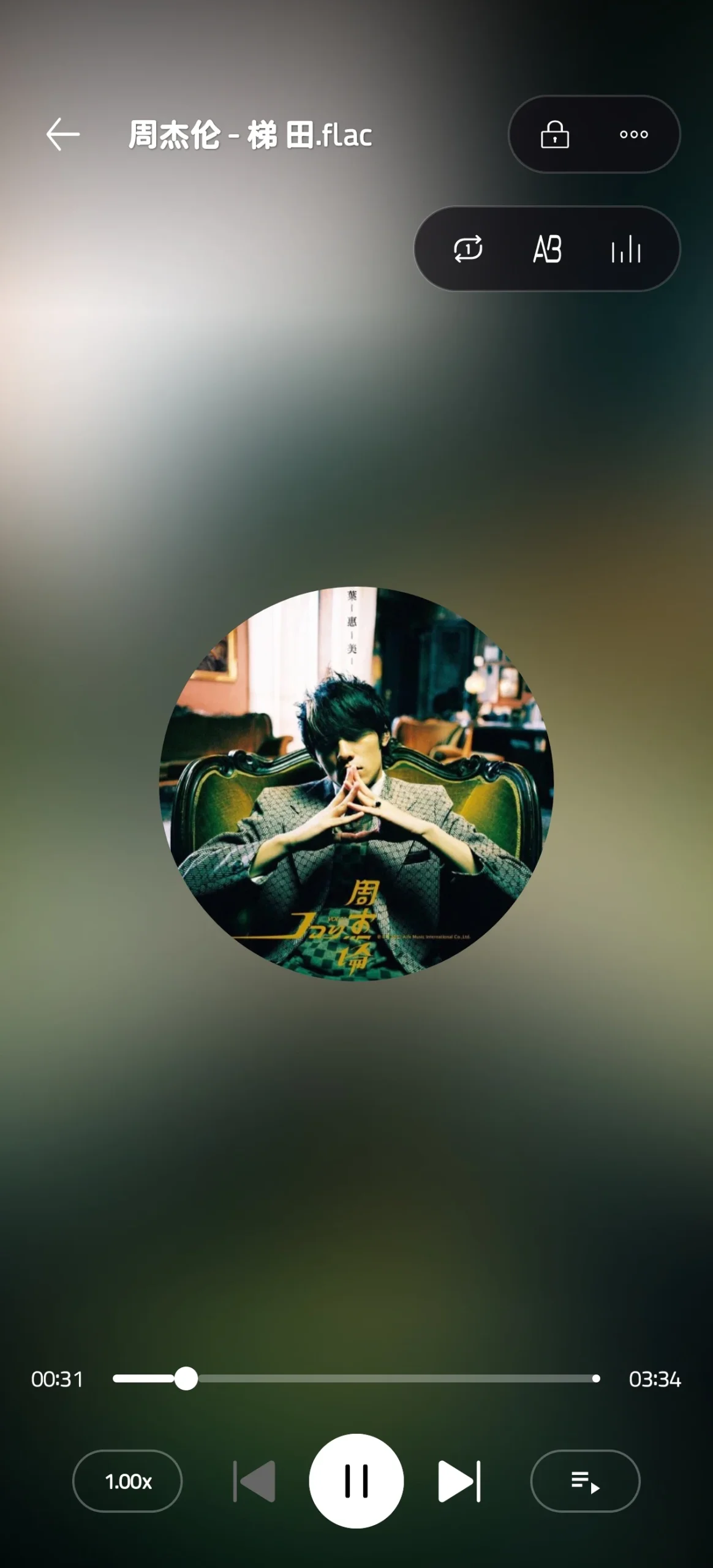 Lumio Player screenshot 2