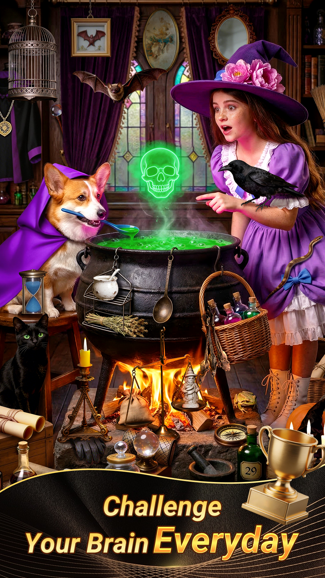 Hidden Quest: Seek & Spot Pro screenshot 3