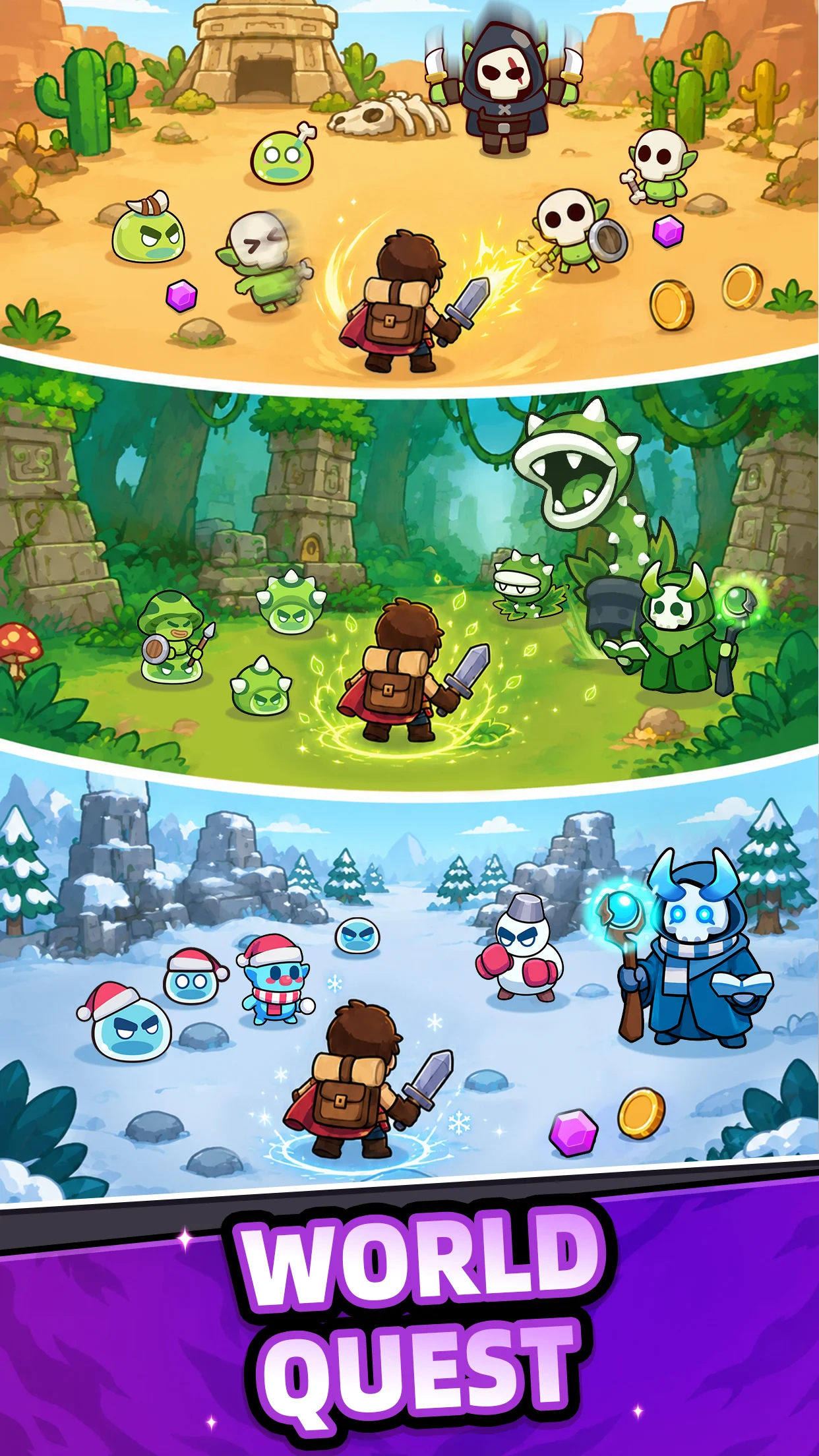 Backpack Stars screenshot 3