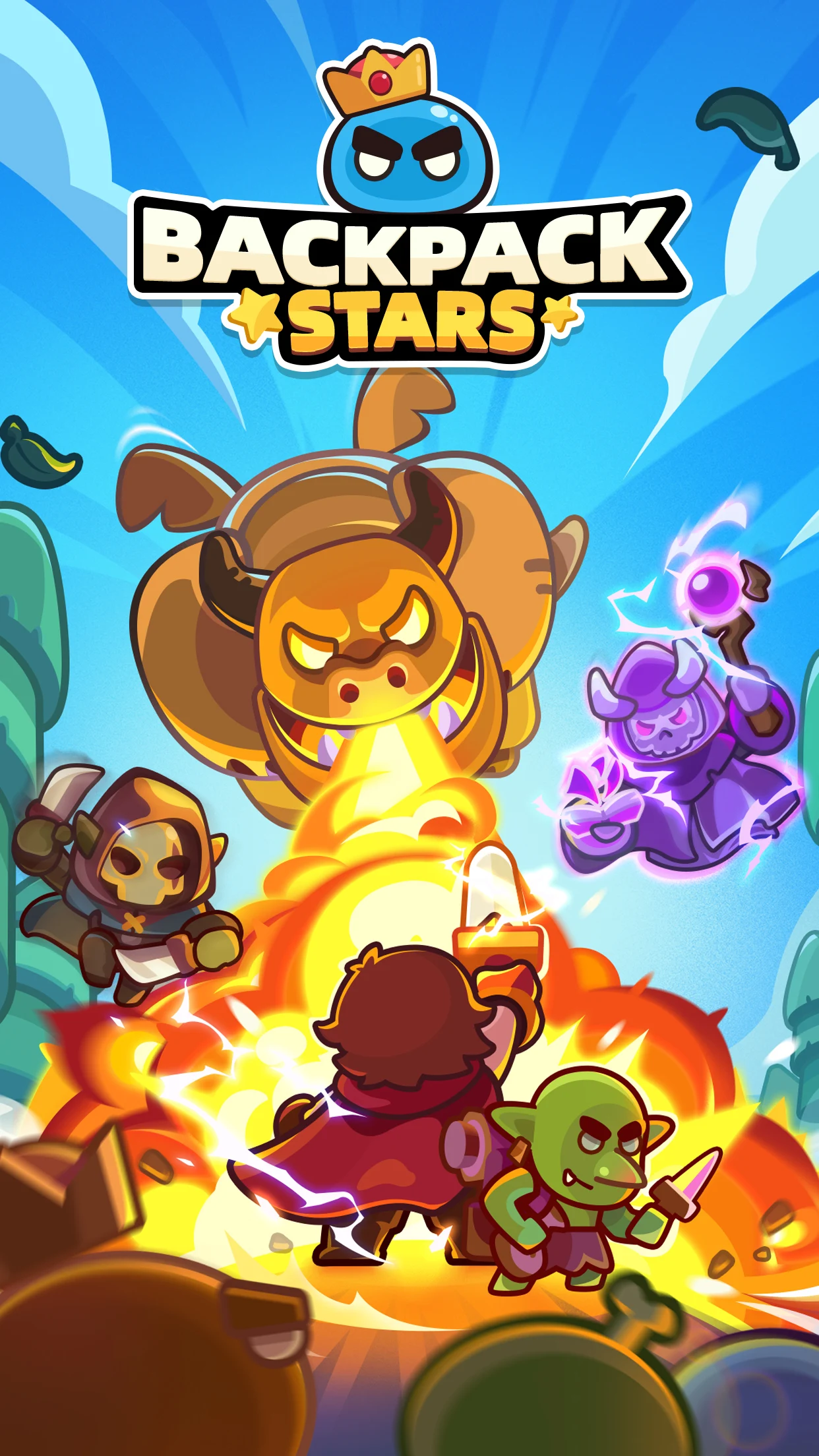 Backpack Stars screenshot 4