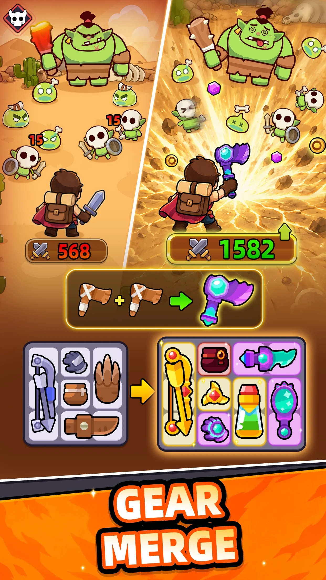 Backpack Stars screenshot 2