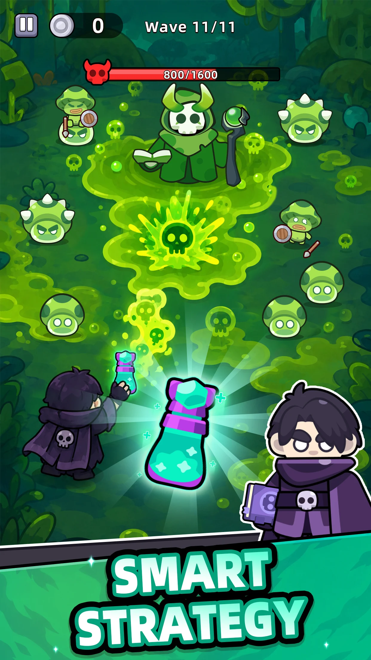 Backpack Stars screenshot 5