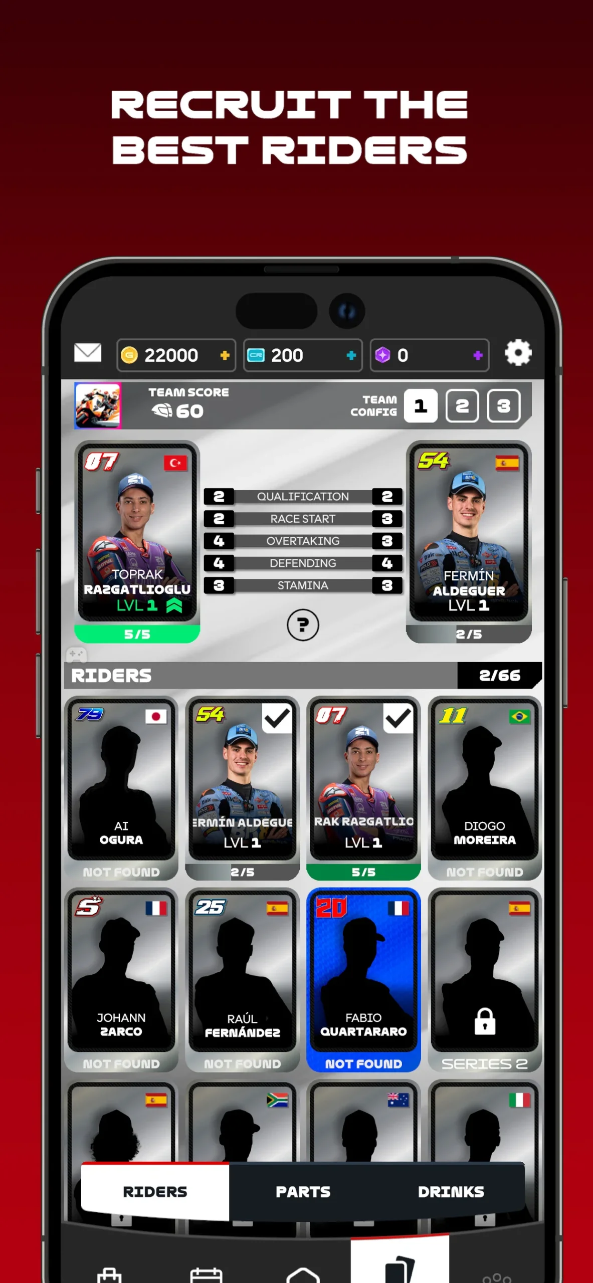 MotoGP™ Rivals - Official Game screenshot 2