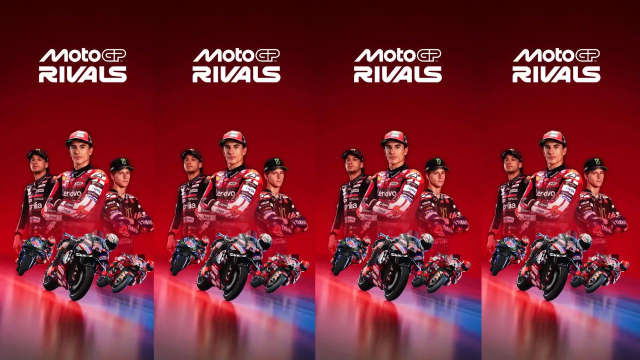 MotoGP™ Rivals - Official Game screenshot 1