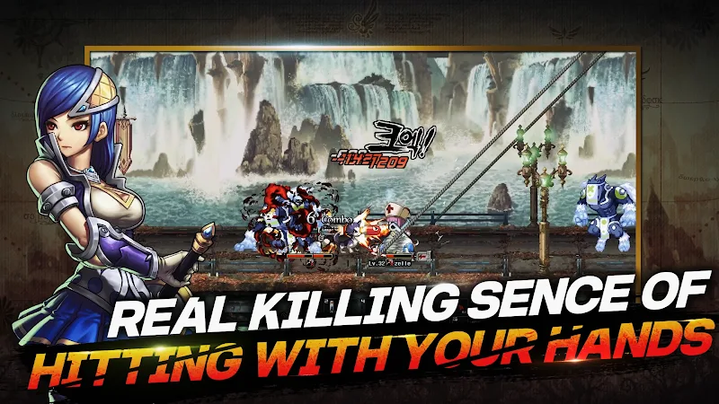 Soul Guardians 2 gameplay screenshot 3