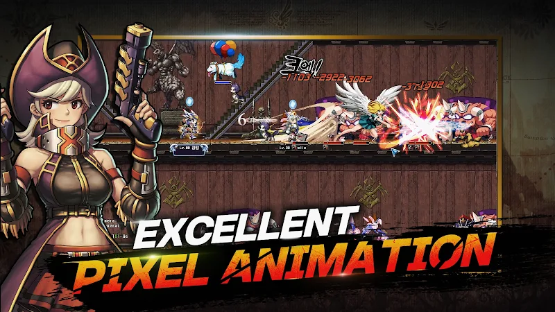 Soul Guardians 2 gameplay screenshot 2
