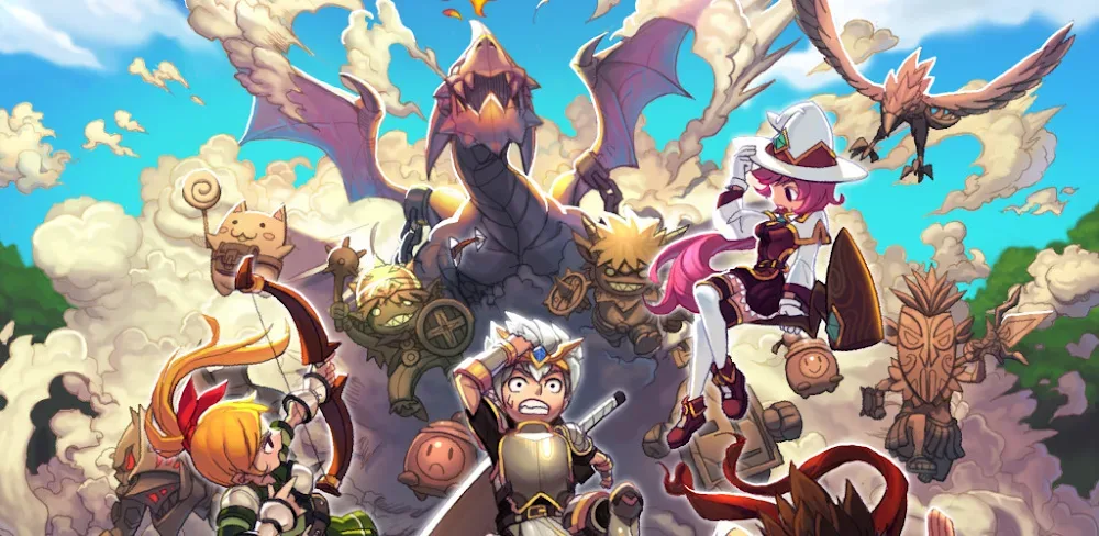 Soul Guardians 2 gameplay screenshot 1