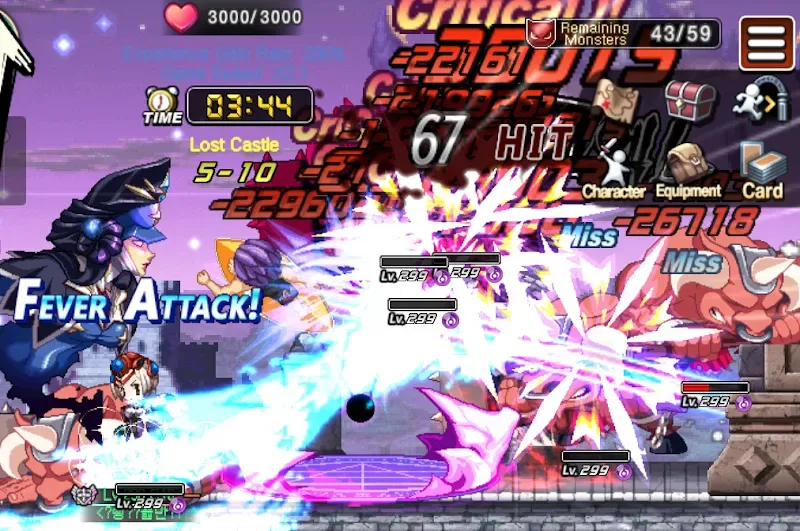 Soul Guardians 2 gameplay screenshot 6
