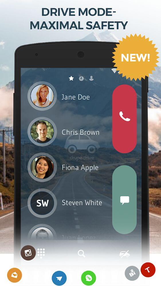 Drupe screenshot 6