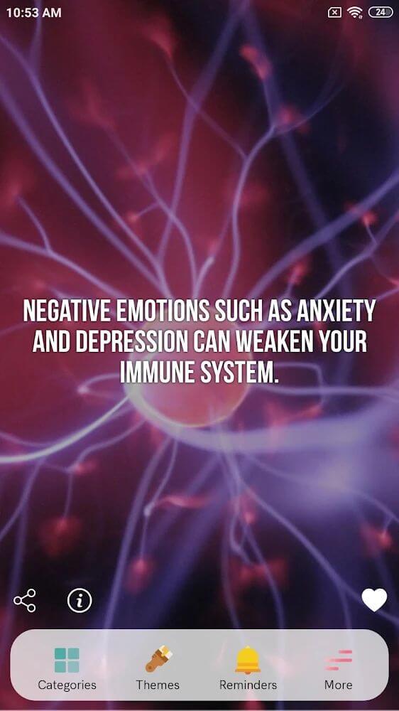 Daily Random Facts screenshot 3