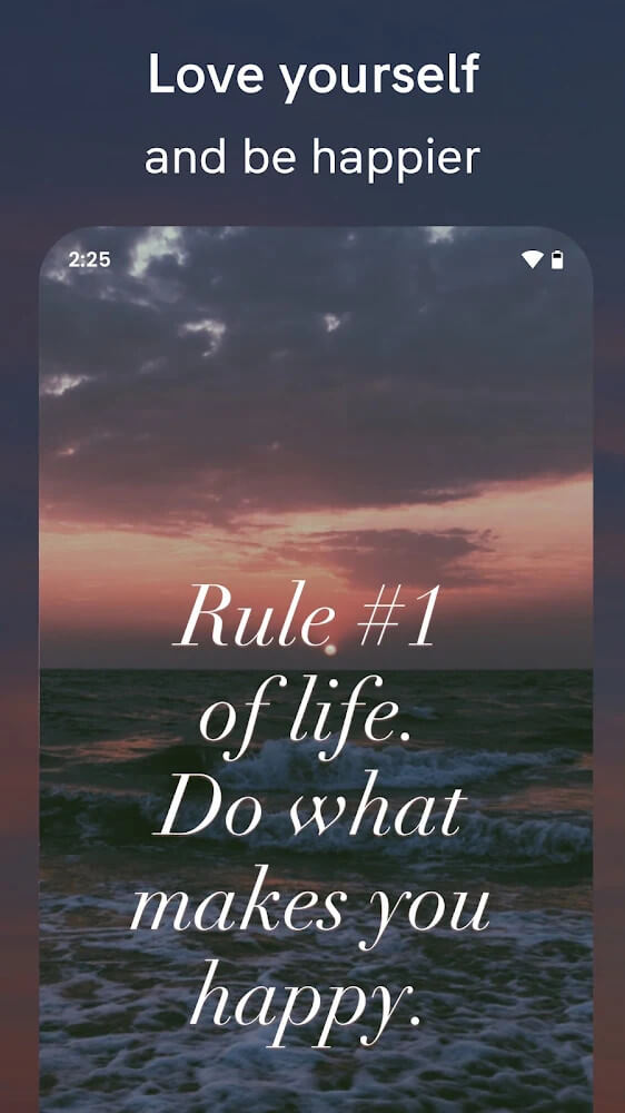 Motivation screenshot 4