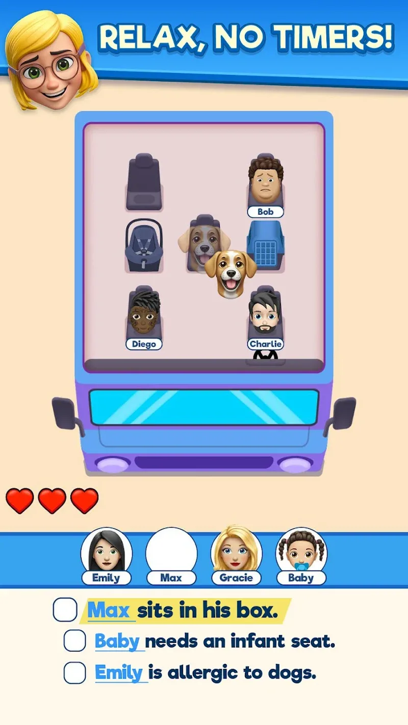 That's My Seat screenshot 3