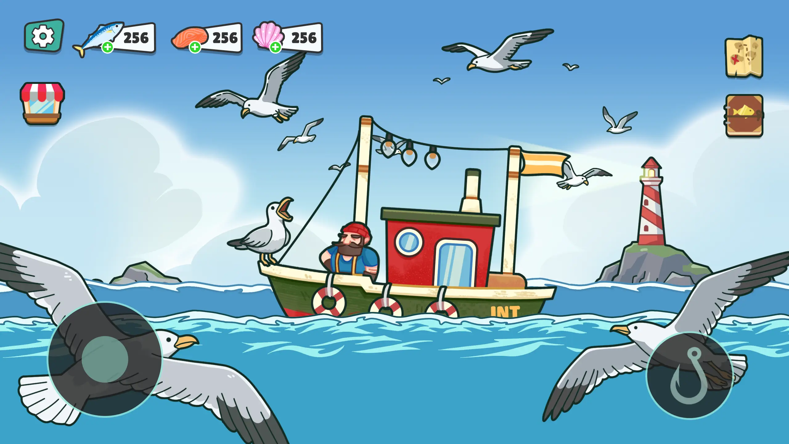 Fish to Feed screenshot 3