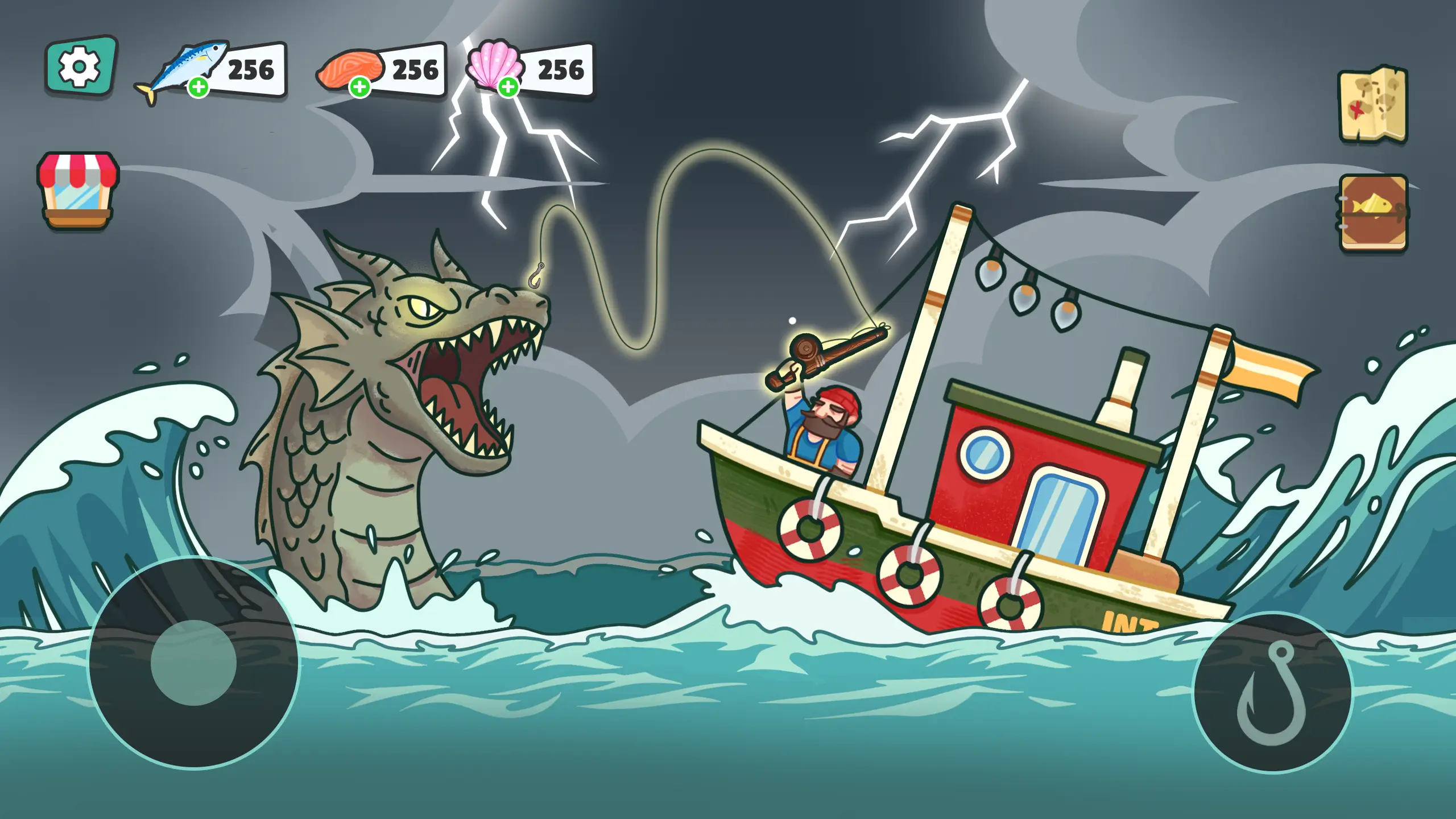 Fish to Feed screenshot 5