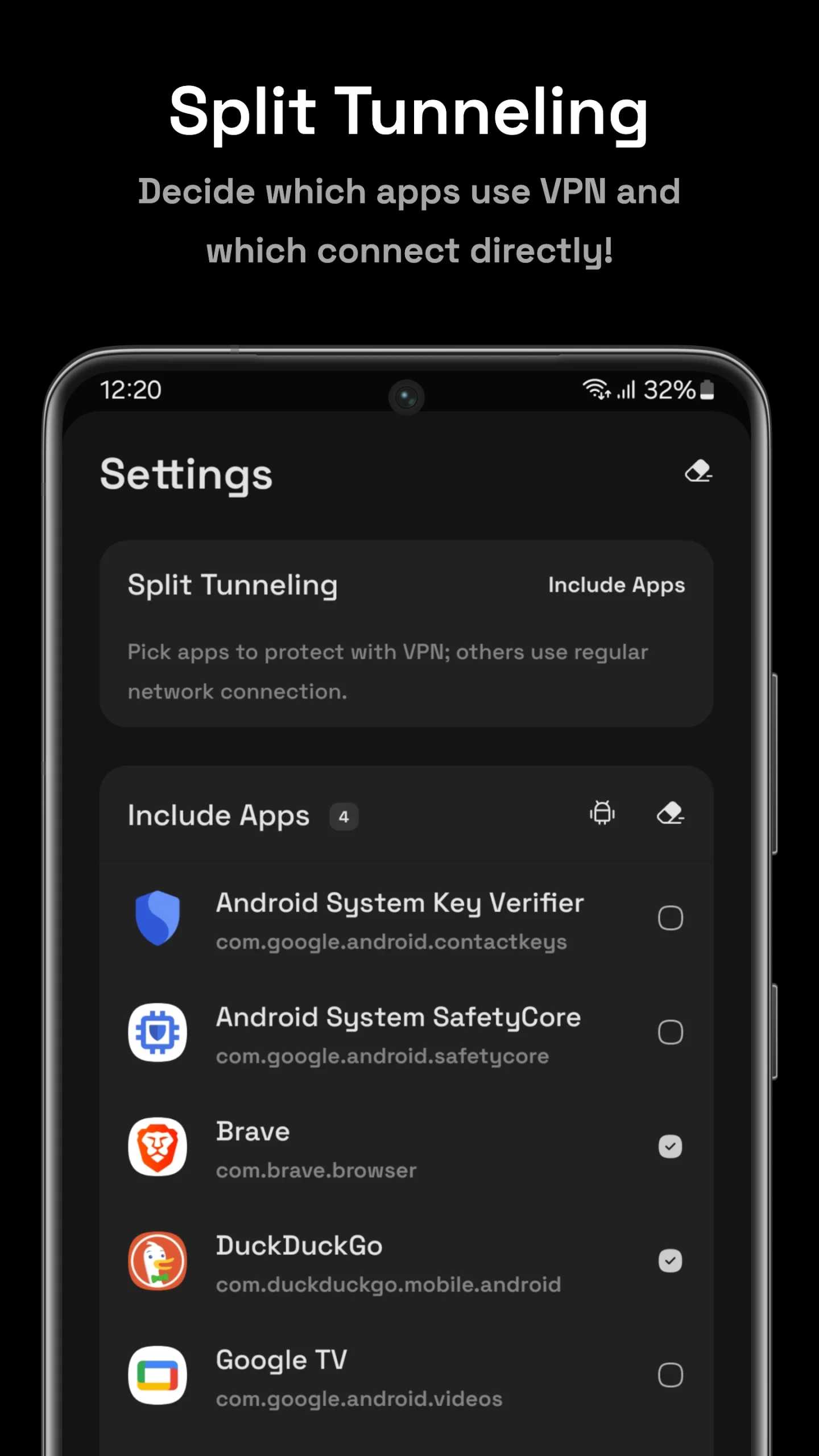 Ninja VPN - Fast & Secure VPN screenshot 4