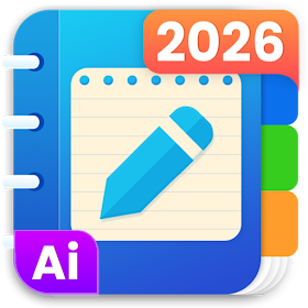 Notes Notepad & Task Reminder