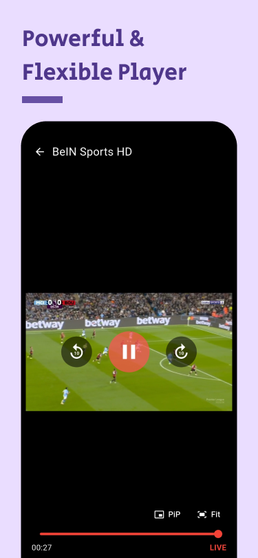 Star IPTV screenshot 2