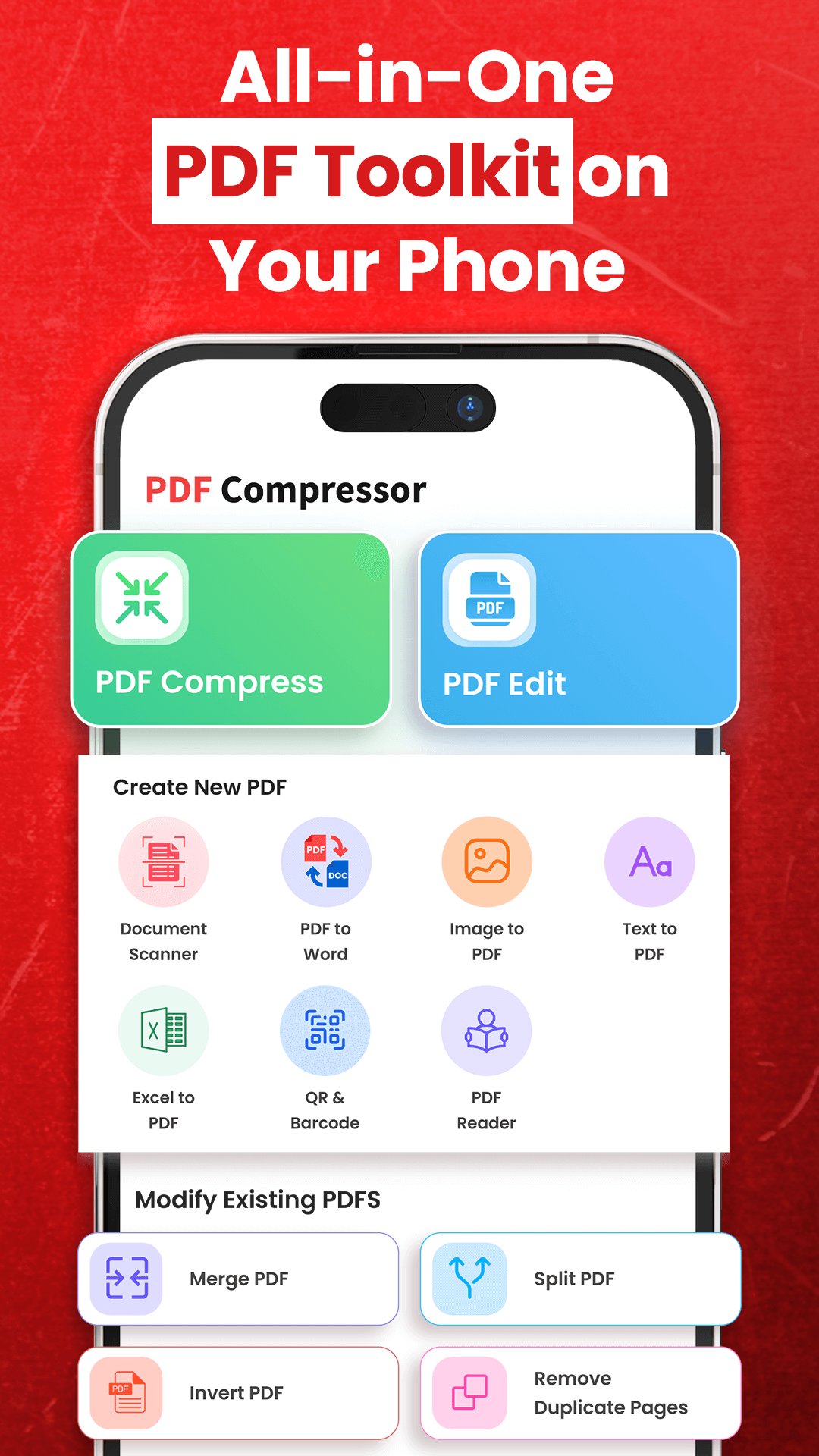 PDF Compressor-Reduce PDF Size screenshot 4