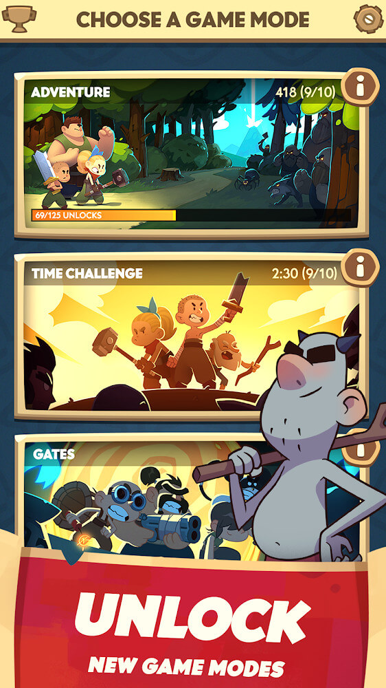 Almost a Hero screenshot 2