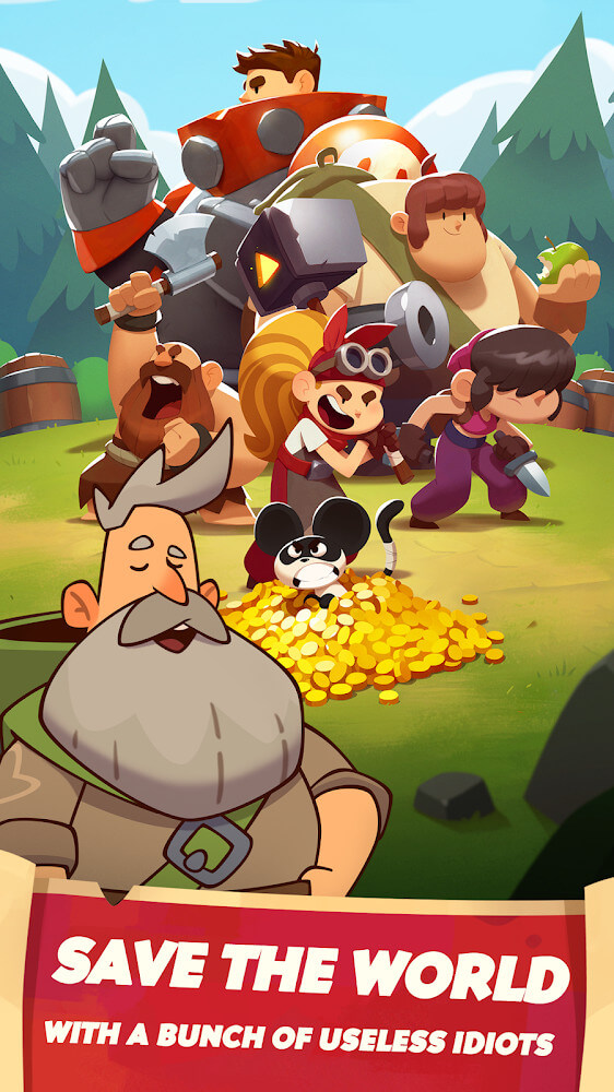 Almost a Hero screenshot 3