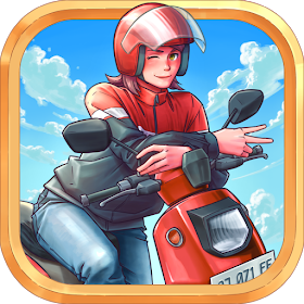Ojol Life: Food Delivery Game