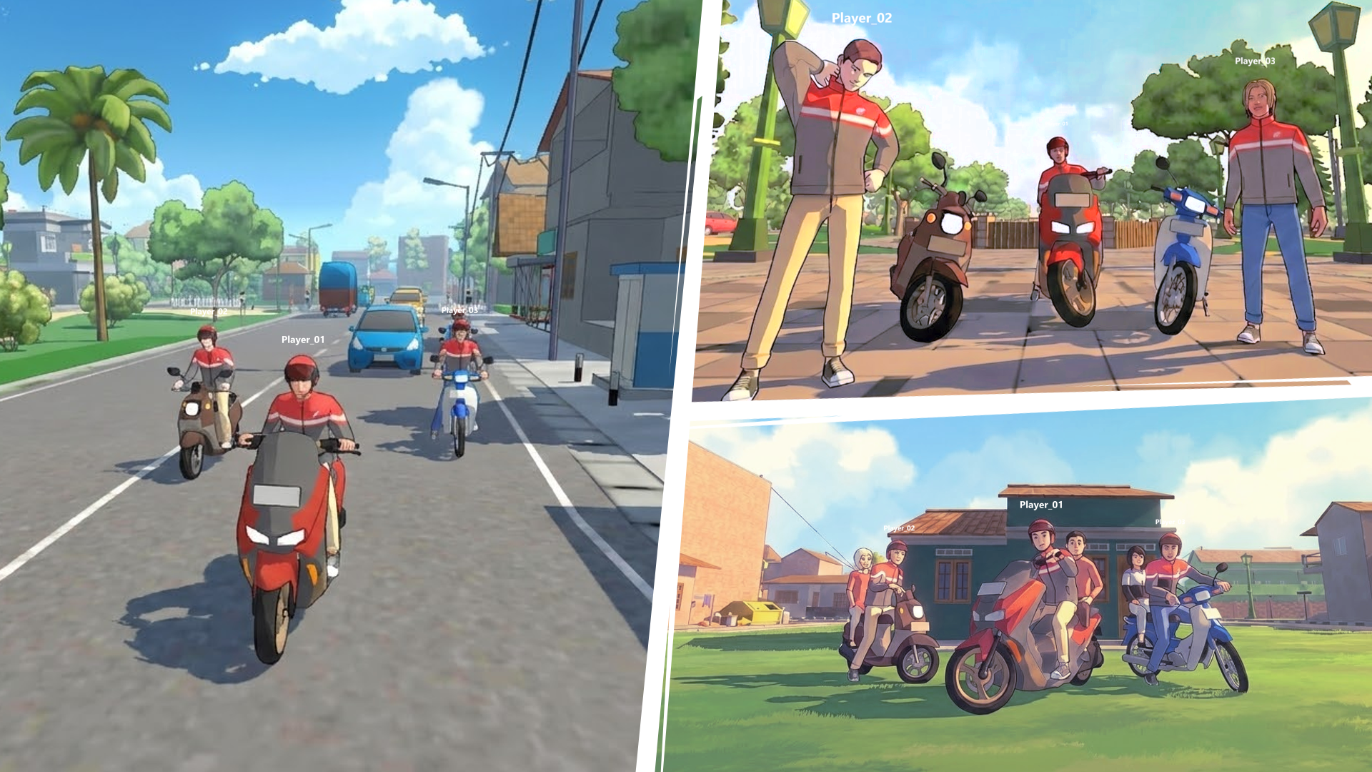 Ojol Life Simulator: Delivery screenshot 5