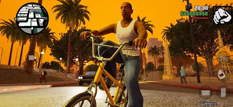 GTA San Andreas - Definitive Edition screenshot 3