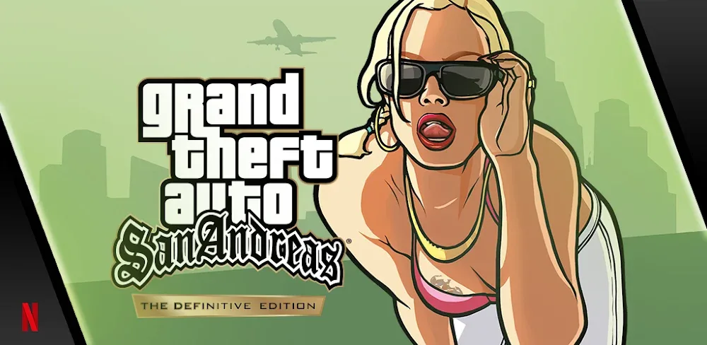 GTA San Andreas - Definitive Edition screenshot 1