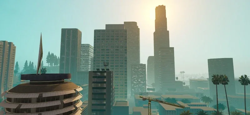 GTA San Andreas - Definitive Edition screenshot 4