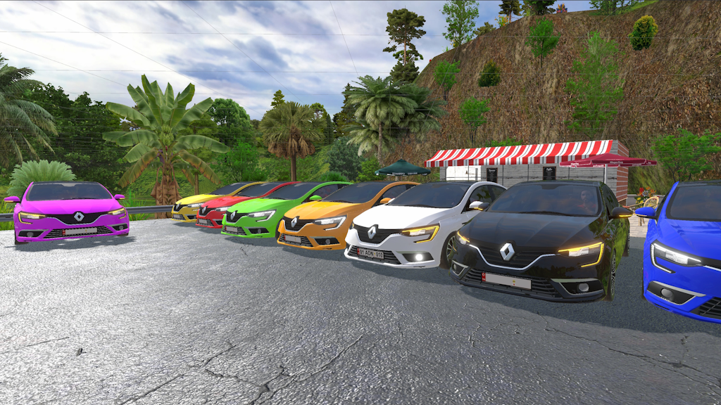 Custom Cars: Online Drive screenshot 4