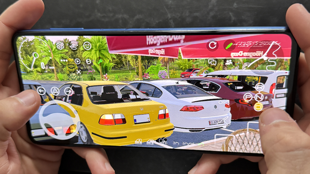 Custom Cars: Online Drive screenshot 3