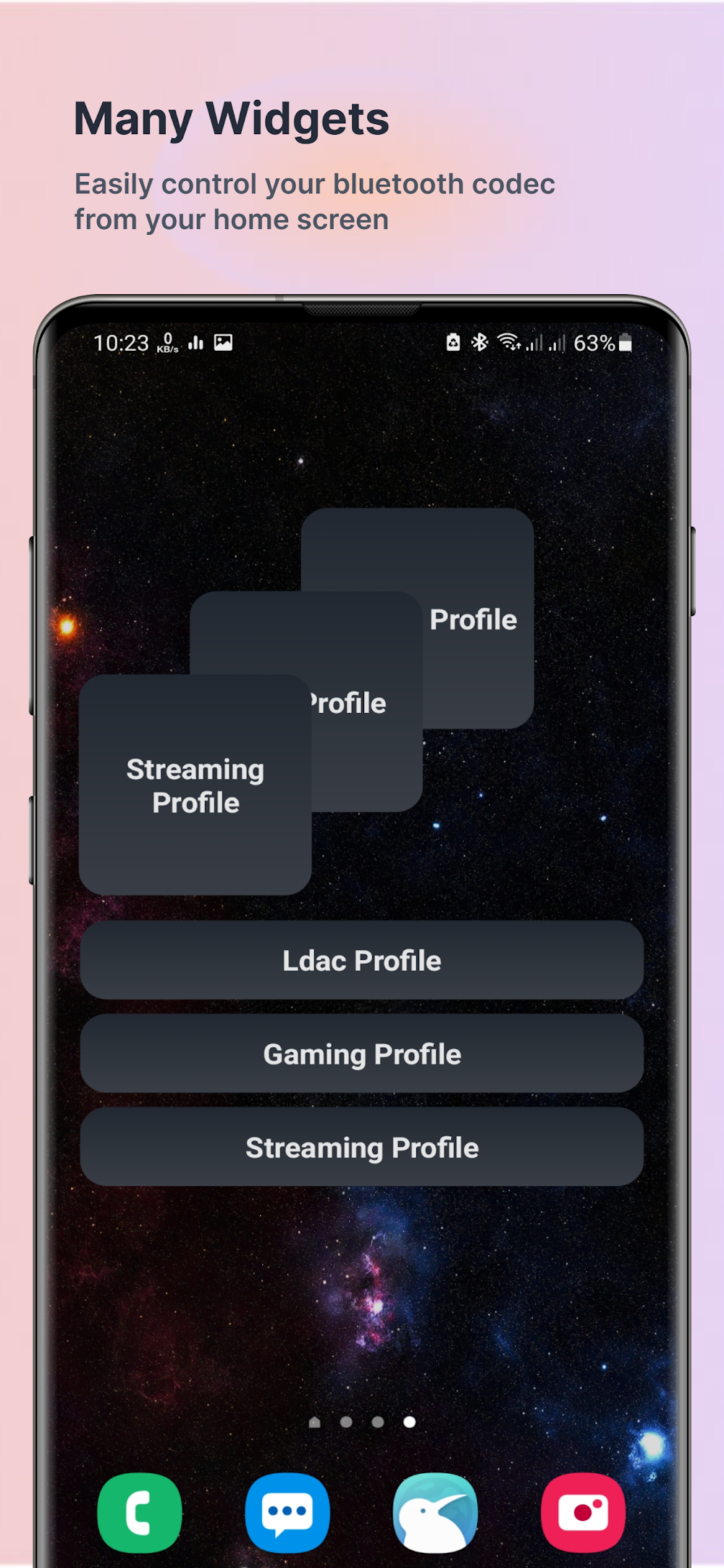 Bluetooth Codec Changer screenshot 6
