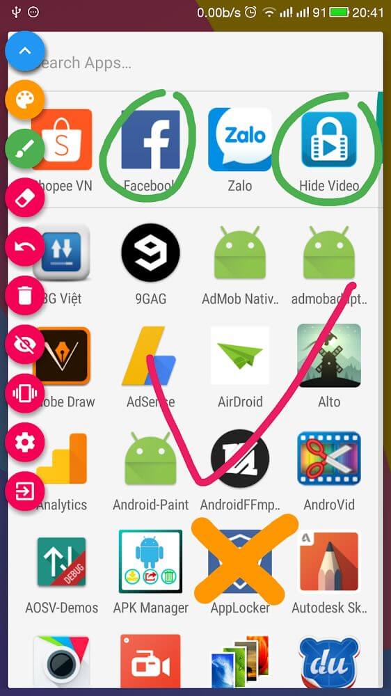Draw on Screen screenshot 6