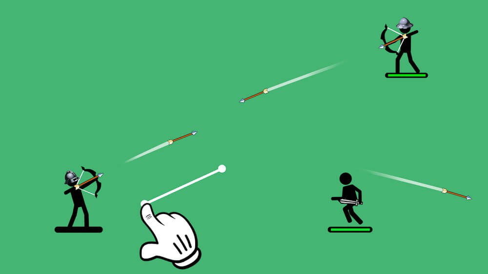 The Archers 2 screenshot 3