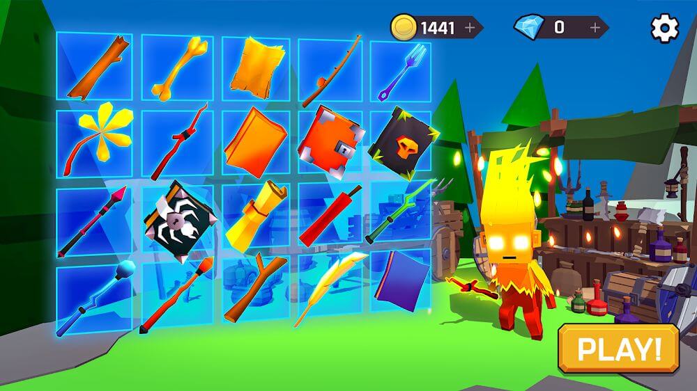 Magica.io screenshot 4
