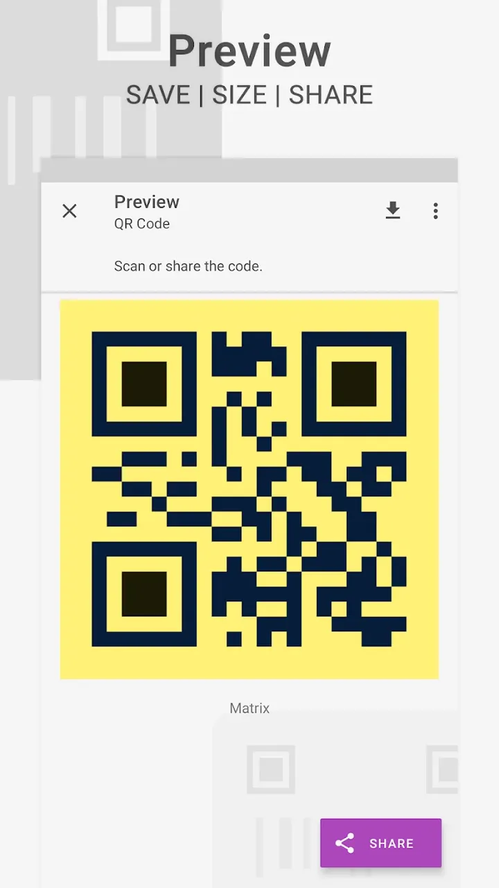 Barquode screenshot 6
