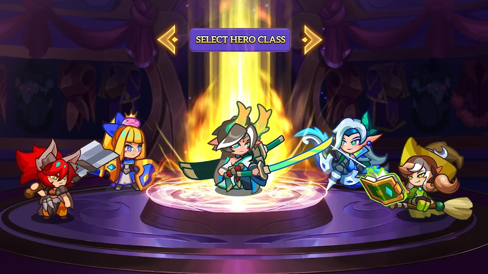 Monster Slayer: IDLE RPG Games screenshot 6