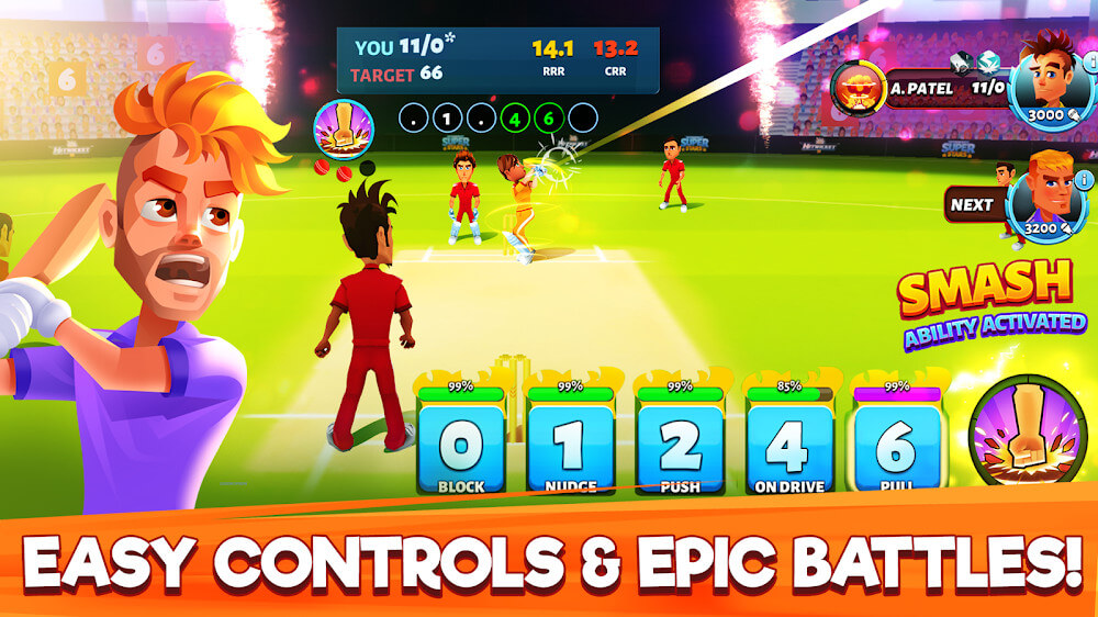 Hitwicket Superstars: Cricket screenshot 2