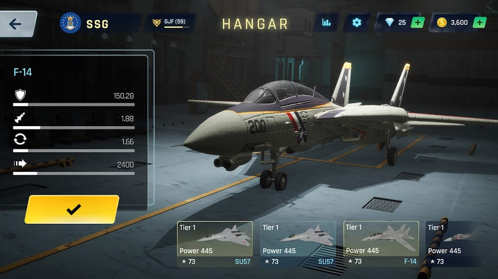 Sky Warriors screenshot 6