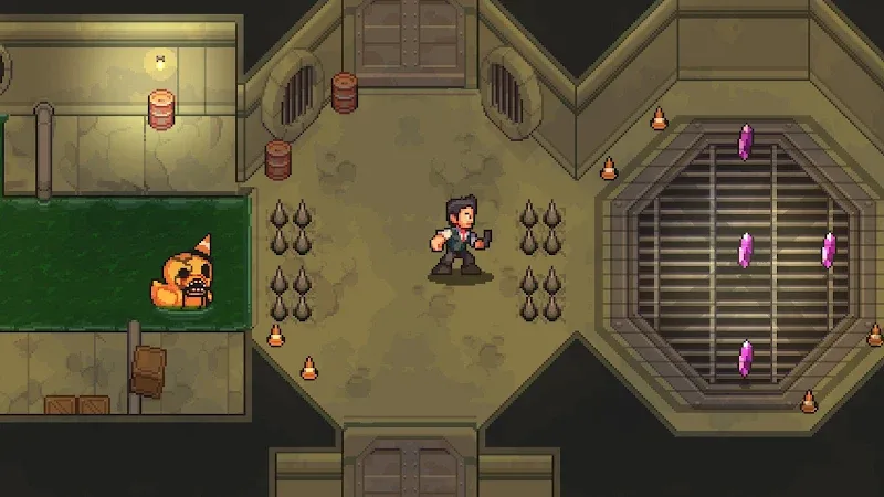 Super Dark Deception screenshot 6
