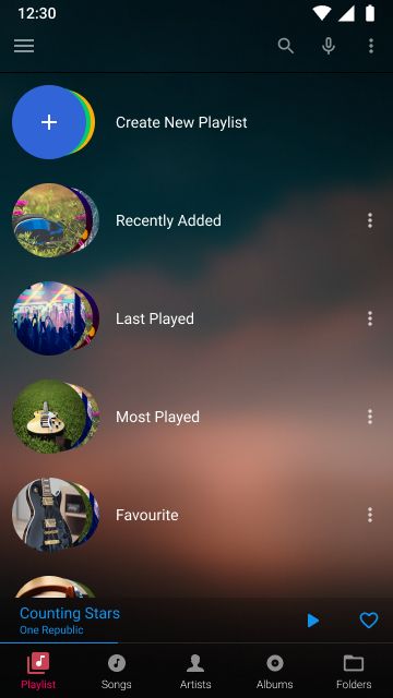 Audify Player screenshot 3